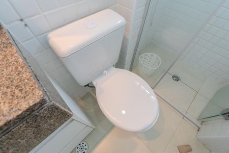 Apartamento para alugar com 50m², 1 quarto e sem vaga Apartamento para alugar com 50m², 1 quarto e sem vagaBanheiro