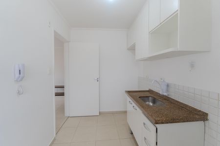 Apartamento para alugar com 50m², 1 quarto e sem vaga Apartamento para alugar com 50m², 1 quarto e sem vagaCozinha e Área de Serviço