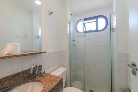 Apartamento para alugar com 50m², 1 quarto e sem vaga Apartamento para alugar com 50m², 1 quarto e sem vagaBanheiro