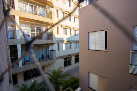 Apartamento para alugar com 110m², 2 quartos e 1 vagaVista do quarto 2
