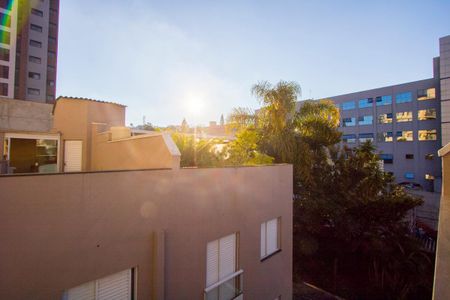 Apartamento para alugar com 110m², 2 quartos e 1 vagaVista da área externa