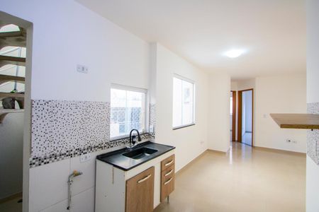 Apartamento para alugar com 110m², 2 quartos e 1 vagaCozinha