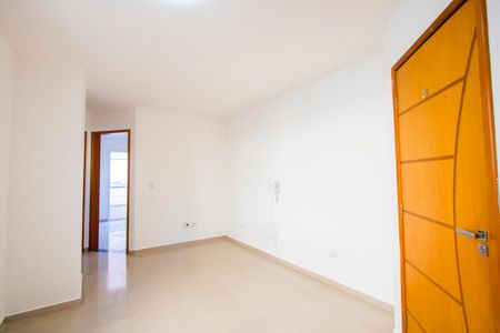 Sala de apartamento para alugar com 2 quartos, 110m² em Campestre, Santo André
