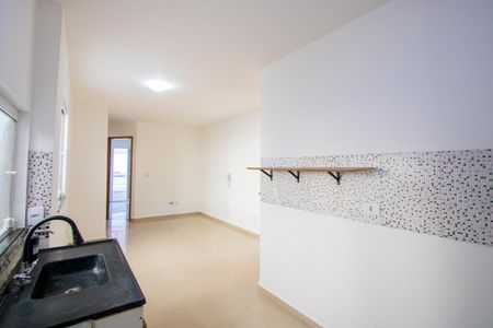 Apartamento para alugar com 110m², 2 quartos e 1 vagaCozinha