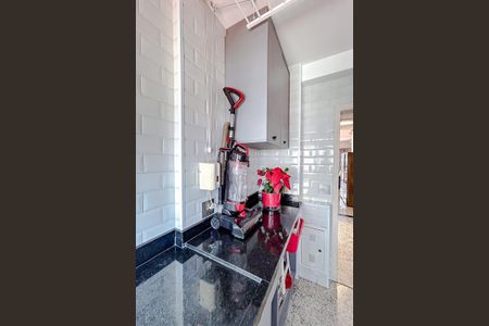 Apartamento à venda com 85m², 3 quartos e 2 vagasÁrea de Serviço