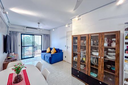 Apartamento à venda com 85m², 3 quartos e 2 vagasSala