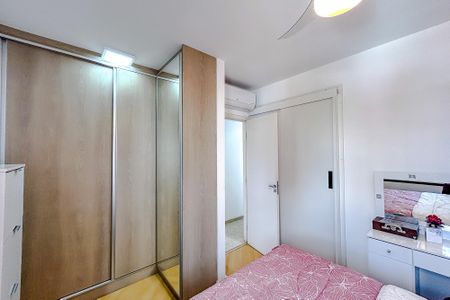 Apartamento à venda com 85m², 3 quartos e 2 vagasQuarto 3 - Suíte