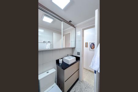 Apartamento à venda com 85m², 3 quartos e 2 vagasBanheiro
