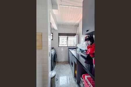 Apartamento à venda com 85m², 3 quartos e 2 vagasÁrea de Serviço