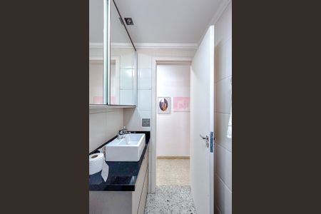 Apartamento à venda com 85m², 3 quartos e 2 vagasBanheiro