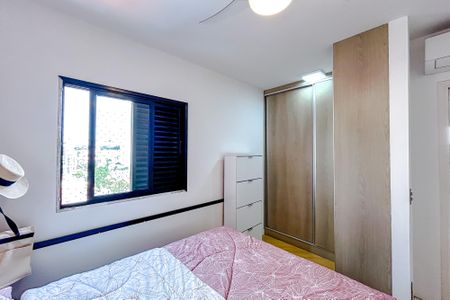 Apartamento à venda com 85m², 3 quartos e 2 vagasQuarto 3 - Suíte