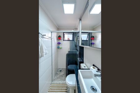 Apartamento à venda com 85m², 3 quartos e 2 vagasBanheiro