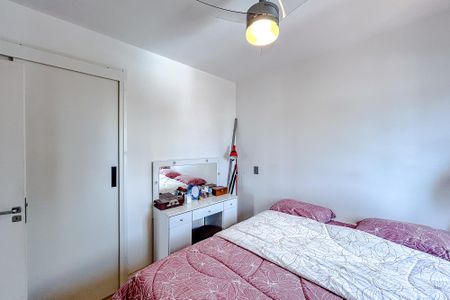 Apartamento à venda com 85m², 3 quartos e 2 vagasQuarto 3 - Suíte