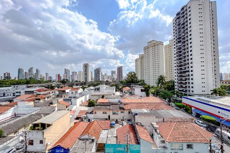 Apartamento à venda com 85m², 3 quartos e 2 vagasVista da Varanda