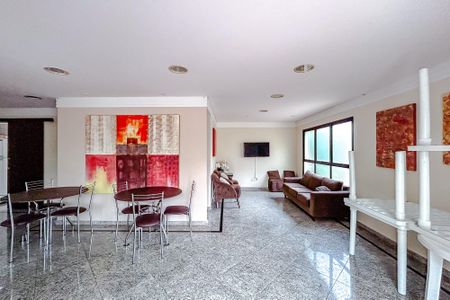 Apartamento à venda com 85m², 3 quartos e 2 vagasÁrea comum - Salão de festas