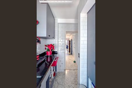 Apartamento à venda com 85m², 3 quartos e 2 vagasÁrea de Serviço