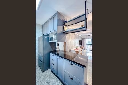 Apartamento à venda com 85m², 3 quartos e 2 vagasCozinha