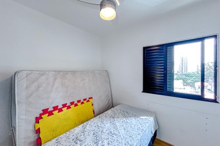 Apartamento à venda com 85m², 3 quartos e 2 vagasQuarto 2
