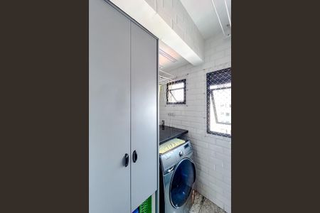 Apartamento à venda com 85m², 3 quartos e 2 vagasÁrea de Serviço