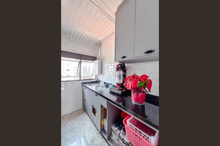 Apartamento à venda com 85m², 3 quartos e 2 vagasÁrea de Serviço