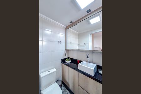 Apartamento à venda com 85m², 3 quartos e 2 vagasSuíte