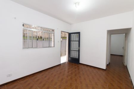 Sala de casa para alugar com 1 quarto, 55m² em Parque Savoi City, São Paulo