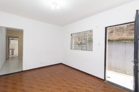 Sala de casa para alugar com 1 quarto, 55m² em Parque Savoi City, São Paulo