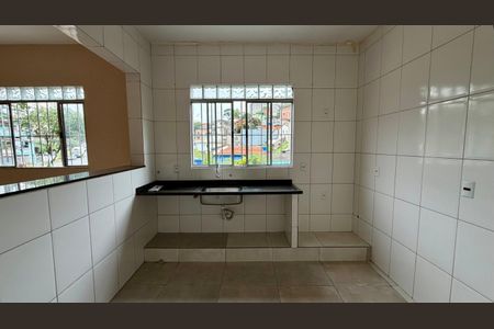 Casa para alugar com 1 quarto, 68m² em Jaguaré, São Paulo