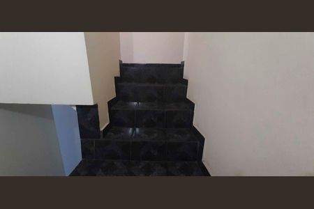 Acesso aos Quartos de casa para alugar com 3 quartos, 100m² em Jardim Ester Yolanda, São Paulo