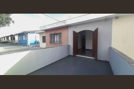 Casa para alugar com 100m², 3 quartos e 1 vaga