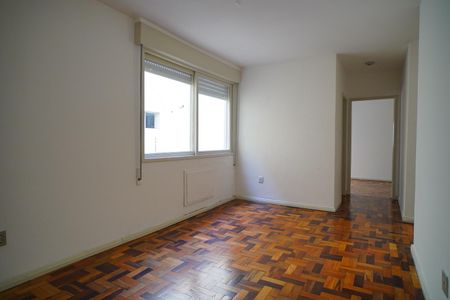 Sala de apartamento à venda com 1 quarto, 50m² em Auxiliadora, Porto Alegre