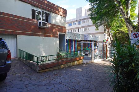 Apartamento à venda com 50m², 1 quarto e sem vagaFachada 