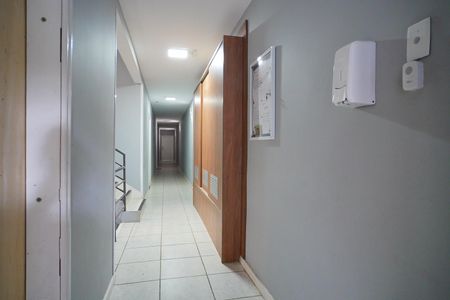 Apartamento à venda com 50m², 1 quarto e sem vagaCorredor 