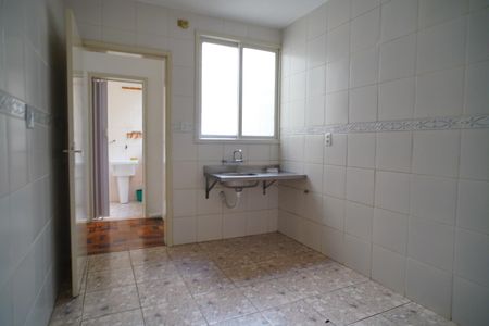 Apartamento à venda com 50m², 1 quarto e sem vagaCozinha 