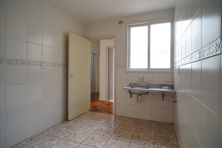 Apartamento à venda com 50m², 1 quarto e sem vagaCozinha 