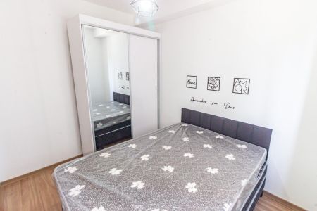 Quarto de apartamento para alugar com 1 quarto, 25m² em Belenzinho, São Paulo