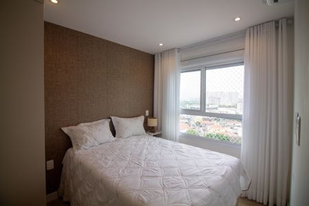 Apartamento à venda com 63m², 2 quartos e 1 vagaQuarto 2 - Suíte