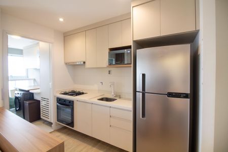 Apartamento à venda com 63m², 2 quartos e 1 vagaCozinha