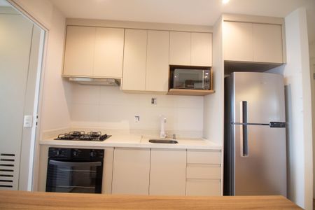 Apartamento à venda com 63m², 2 quartos e 1 vagaCozinha