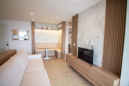 Apartamento à venda com 63m², 2 quartos e 1 vagaSala