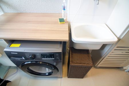 Apartamento à venda com 63m², 2 quartos e 1 vagaÁrea de Serviço