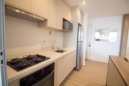 Apartamento à venda com 63m², 2 quartos e 1 vagaCozinha