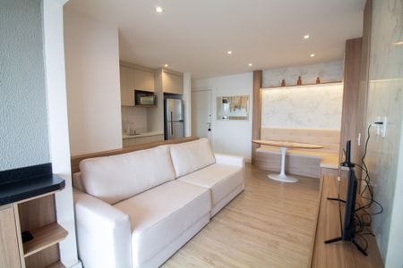 Apartamento à venda com 63m², 2 quartos e 1 vagaSala