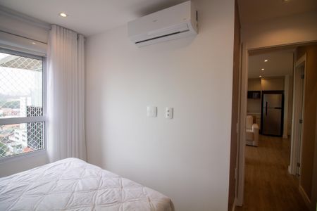 Apartamento à venda com 63m², 2 quartos e 1 vagaQuarto 2 - Suíte