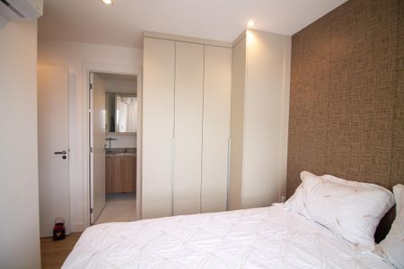 Apartamento à venda com 63m², 2 quartos e 1 vagaQuarto 2 - Suíte