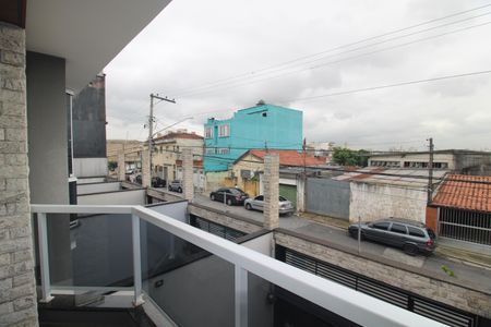 Casa à venda com 106m², 3 quartos e 3 vagasQuarto 3 - Varanda