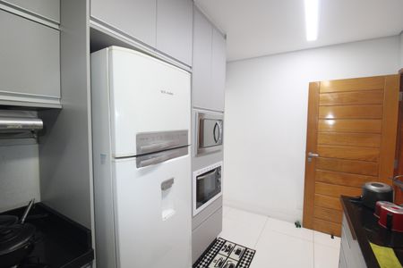 Casa à venda com 106m², 3 quartos e 3 vagasCozinha