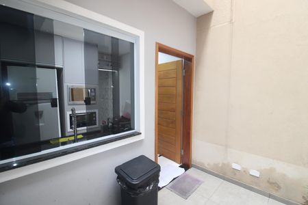 Casa à venda com 106m², 3 quartos e 3 vagasÁrea de Serviço