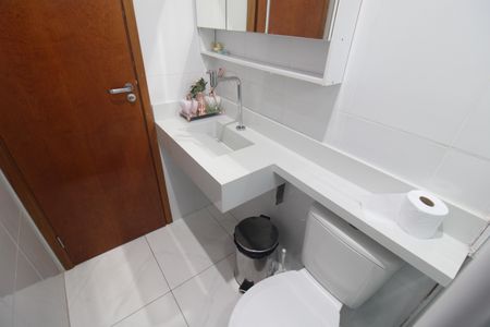 Casa à venda com 106m², 3 quartos e 3 vagasQuarto 3 - Banheiro