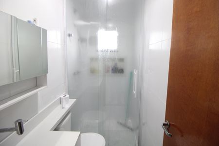 Casa à venda com 106m², 3 quartos e 3 vagasQuarto 3 - Banheiro